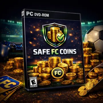 Buy PC FC coins safely