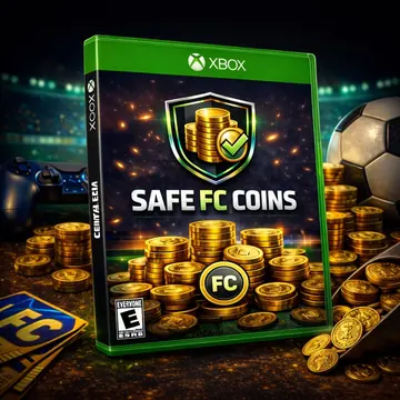 Buy Xbox FC coins safely